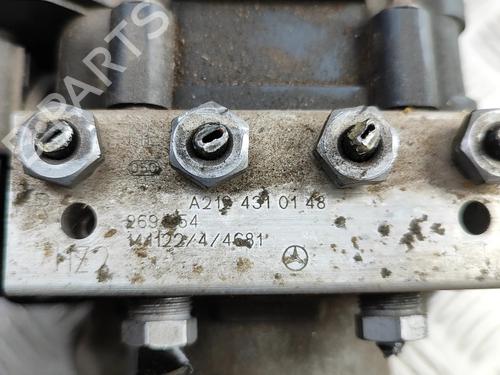 ABS pump MERCEDES-BENZ E-CLASS Convertible (A207) E 250 CDI / BlueTEC / d (207.403, 207.404) | BP28674823M43 