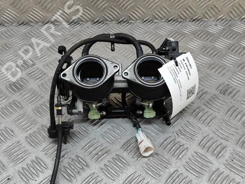 Used Throttle body KAWASAKI MOTORCYCLES NINJA ( - 750cc) Ninja 650 (EX650K, EX650M, EX650S) (68 hp) 28558389