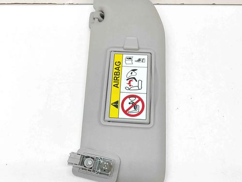 Left sun visor CITROËN C3 III (SX) 1.2 THP 110 (SXHNPS, SXHNZT, SXHNZ6) | BP29459166I1 