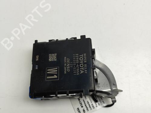 Used Electronic sensor TOYOTA PRIUS (_W6_) 2.0 PHEV (MXWH61L, MXWH61) (223 hp) 29975221