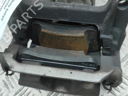 Left rear brake caliper VW TOUAREG (CR7, RC8) 3.0 TDI 4motion | BP38706638M107 - Image 6
