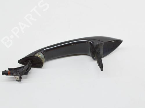 Rear left exterior door handle BMW 5 Touring (F11) 530 d | BP11870108C130 