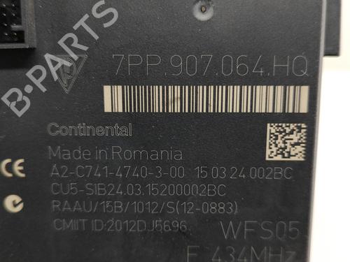 Electronic module PORSCHE CAYENNE (92A) 3.0 Diesel | BP16258581M83 