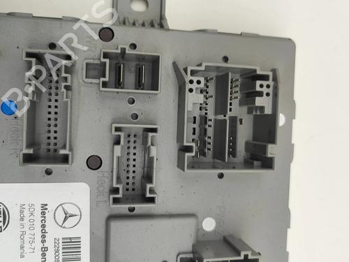 Electronic module MERCEDES-BENZ C-CLASS T-Model (S205) C 300 BlueTEC Hybrid / h (205.212) | BP28194917M83 