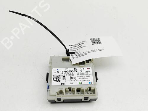 Used Electronic module MERCEDES-BENZ GLB (X247) GLB 220 d 4-matic (247.615) (190 hp) 32191625