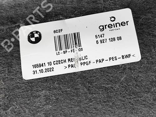 Boot lining BMW iX (I20) xDrive 40 | BP33393120I3 - Image 5