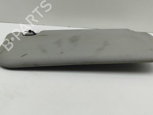Left sun visor TOYOTA PRIUS (_W6_) 2.0 PHEV (MXWH61L, MXWH61) | BP27795833I1 