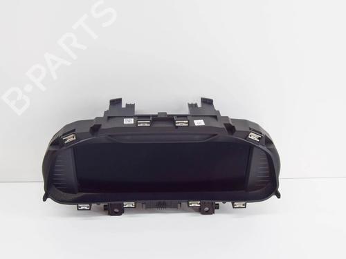 Used Instrument cluster SKODA KAMIQ (NW4) 1.5 TSI (150 hp) 27764865