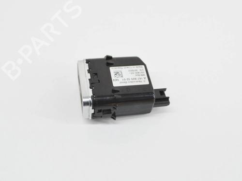 Electronic module MERCEDES-BENZ GLS (X167) 400 d 4-matic (167.923) | BP27760609M83