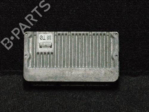 Used Engine control unit (ECU) TOYOTA VERSO S (_P12_) 1.33 (NSP120_, NSP120R, NSP122R) (95 hp) 7733871