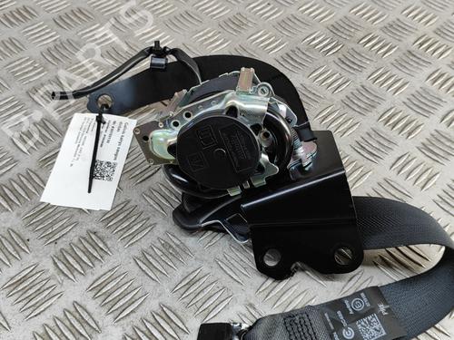 Used Rear left seatbelt NISSAN JUKE (F16_) DIG-T 117 (117 hp) 28433470