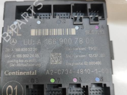 Electronic module MERCEDES-BENZ M-CLASS (W166) ML 350 BlueTEC 4-matic (166.024, 166.023) | BP33374217M83  - Image 6