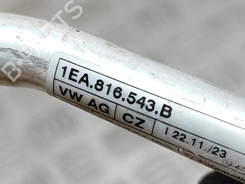 AC pipe SKODA ENYAQ iV SUV (5AZ) 85X | BP28555905M126 - Image 7