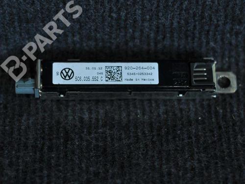 Elektronisk modul VW JETTA IV (162, 163, AV3, AV2) 2.0 | BP7733457M83 