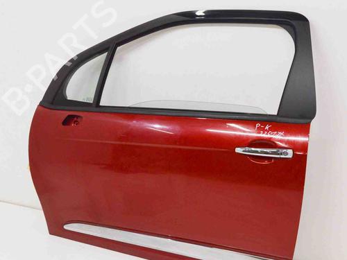 Left front door CITROËN DS3 Convertible 1.2 VTi 82 | BP6746457C2 