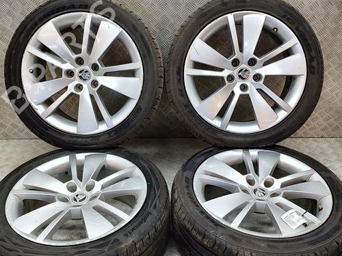 Used Rim SKODA SUPERB III Estate (3V5) 2.0 TDI (150 hp) 28566169
