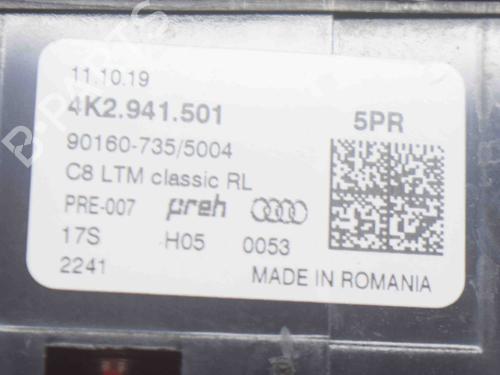 Switch AUDI Q7 (4MB, 4MG, 4MQ) 45 TDI quattro | BP27751919I30 