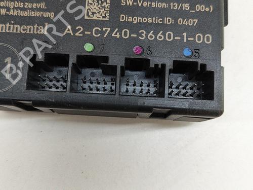 Electronic module MERCEDES-BENZ GLA-CLASS (X156) GLA 220 CDI / d 4-matic (156.905) | BP21077760M83 
