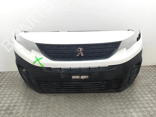 Used Front bumper Front bumper PEUGEOT PARTNER Box Body/MPV (K9) 1.5 BlueHDi 100 (102 hp) 33370945 33370945