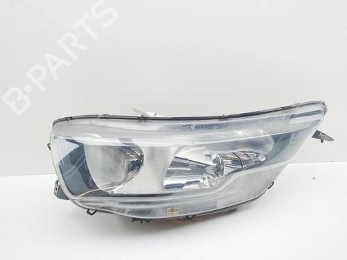 Optica esquerda Optica esquerda IVECO DAILY VI Platform/Chassis 33S13, 35S13, 35C13 (126 hp) 39884551 39884551