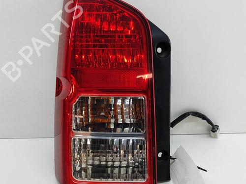 Used Left taillight NISSAN PATHFINDER III (R51) 2.5 dCi 4WD (174 hp) 18036512