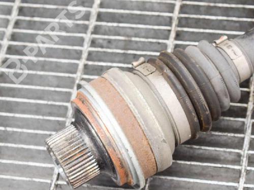 Left rear driveshaft AUDI Q5 (FYB, FYG) 2.0 TDI quattro | BP6747921M40 