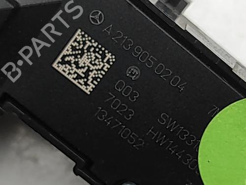 Comutador MERCEDES-BENZ E-CLASS (W213) AMG E 43 4-matic (213.064) | BP31926454I30 