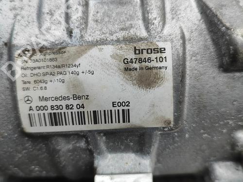 AC compressor MERCEDES-BENZ GLE (V167) GLE 300 d 4-matic (167.109) | BP35983193M34 - Image 6