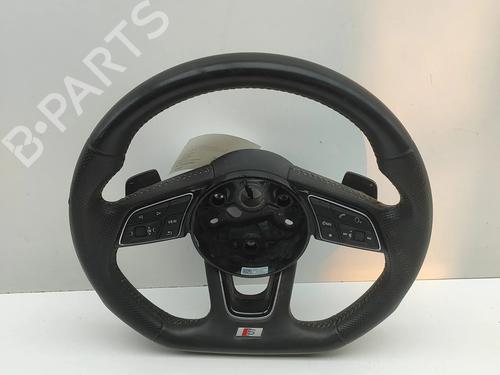 Used Steering wheel Steering wheel AUDI A5 Sportback (F5A, F5F) 2.0 TFSI quattro (252 hp) 33387423 33387423