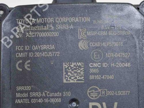 Electronic module TOYOTA PRIUS (_W5_) 1.8 Hybrid (ZVW50_, ZVW51_) | BP12175257M83