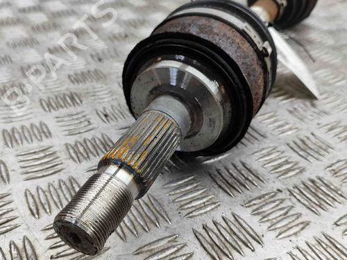 Left front driveshaft TOYOTA HILUX VII Pickup (_N1_, _N2_, _N3_) 2.5 D 4WD (KUN25) | BP28171762M38