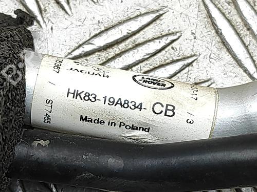 AC pipe JAGUAR F-PACE (X761) 2.0 TD4 | BP31217336M126 