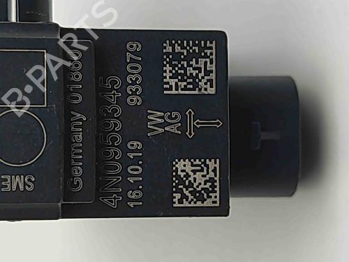 Electronic sensor AUDI Q5 (FYB, FYG) 2.0 TDI quattro | BP26142489M84