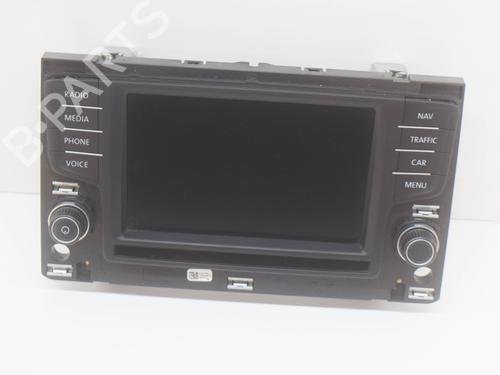 Display VW GOLF VII (5G1, BQ1, BE1, BE2) 2.0 R 4motion (300 hp) 7739955