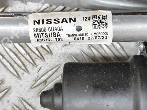 Front wipers mechanism NISSAN QASHQAI III (J12) 1.3 DIG-T | BP28171733C83 