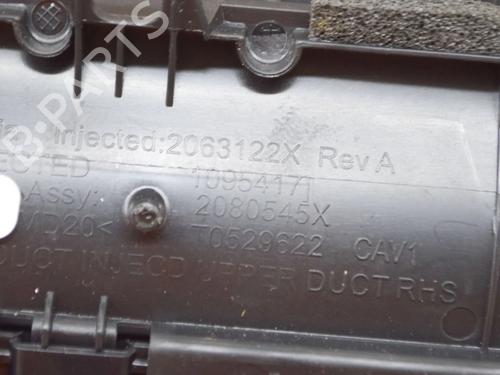 Air vent TESLA MODEL Y (5YJY) EV Performance All-wheel Drive | BP33351412I21 - Image 7