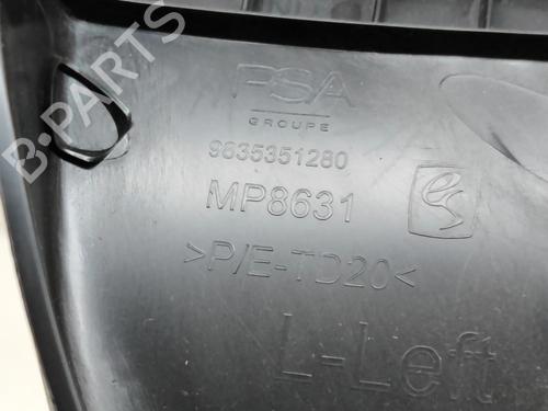 Pynteliste til bagklap OPEL MOKKA 1.2 (76) | BP27771441C151 - Image 5