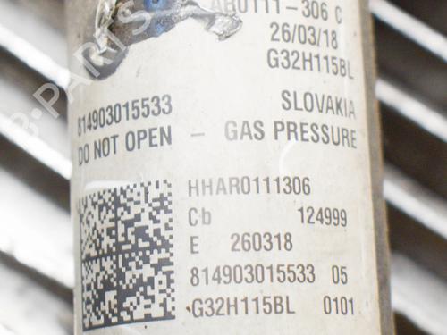 Left rear shock absorber BMW 6 Gran Turismo (G32) 630 i | BP8834731M18 