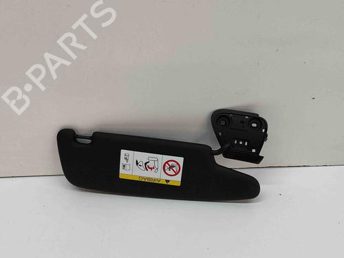 Left sun visor PORSCHE 718 BOXSTER (982) 2.5 S (982330, 982331) | BP27595684I1