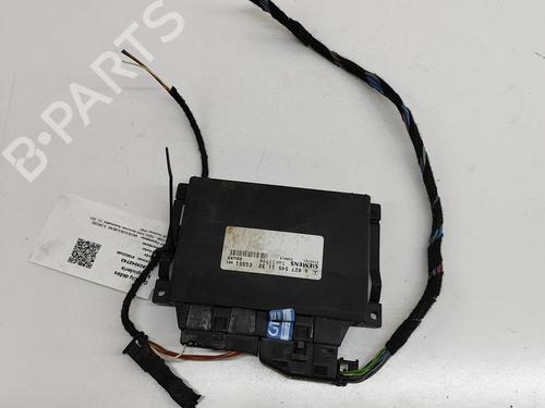 Used Gearbox control unit Gearbox control unit MERCEDES-BENZ S-CLASS (W220, V220) S 500, S 500 L (220.075, 220.175, 220.875) (306 hp) 25614675 25614675