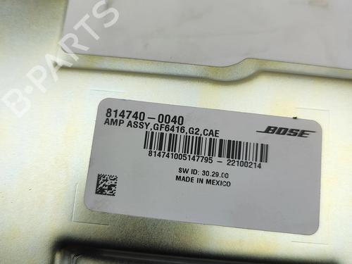 Electronic module PORSCHE TAYCAN Sport Turismo (Y1C) 4S Performance Battery Plus (Y1CDB1) | BP31762871M83 