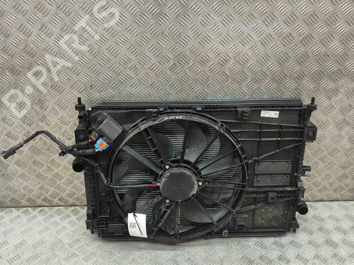 Used Radiator set PEUGEOT 5008 II (MC_, MJ_, MR_, M4_) 1.5 BlueHDi 130 (MCYHZJ, MCYHZR, MCYHZX) (131 hp) 28675359