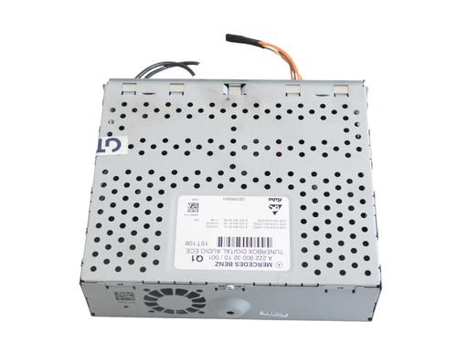 Used Electronic module MERCEDES-BENZ S-CLASS Coupe (C217) S 63 AMG (217.377) (585 hp) 30238884