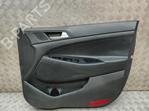 Used Front right panel HYUNDAI TUCSON (TL, TLE) 1.6 CRDi (136 hp) 30754420