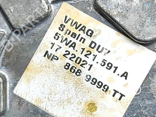 Auxiliary water pump CUPRA FORMENTOR (KM7, KMP) 1.4 e-Hybrid | BP31592845M111 