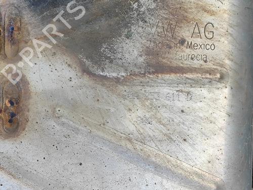 Exhaust system AUDI Q5 (FYB, FYG) 2.0 TDI quattro | BP25219689M121 