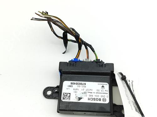 Used Electronic module MASERATI LEVANTE SUV (M161) 3.0 D Q4 (250 hp) 27205634