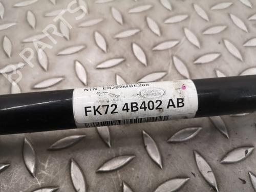 Left rear driveshaft JAGUAR E-PACE (X540) 2.0 P200 AWD | BP30253416M40