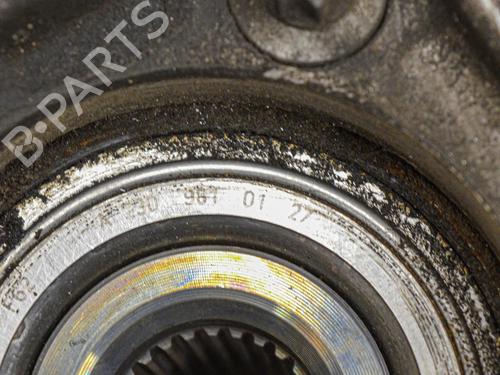 Left rear steering knuckle MERCEDES-BENZ E-CLASS Convertible (A207) E 350 CDI (207.423) | BP14633020M27 