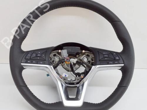 Used Steering wheel Steering wheel NISSAN LEAF (ZE1) Electric (150 hp) 27761338 27761338